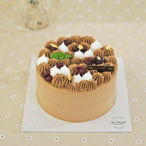 Black Forest  Cake